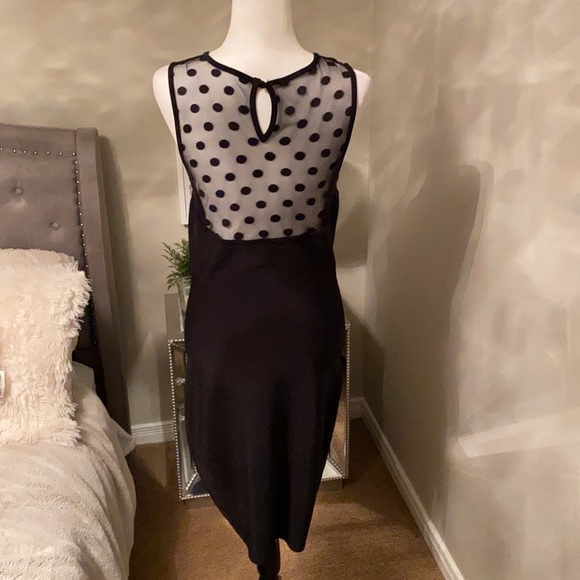 Black “bandage” dress - Picture 2 of 3